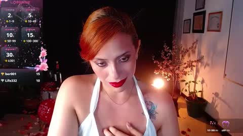 Snapshot of sahra_tayl0r_ chatting on 02/14/25, 05:25 SARA online show from 02/14/25, 05:25