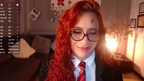 Snapshot of sahra_tayl0r_ chatting on 02/26/25, 03:19 SARA online show from 02/26/25, 03:19
