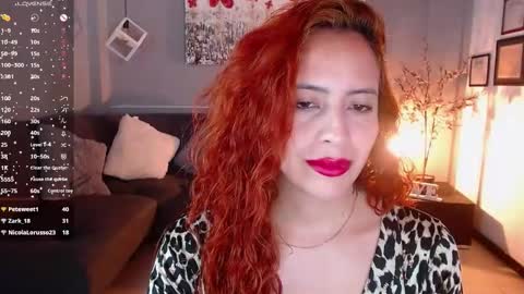 Snapshot of sahra_tayl0r_ chatting on 02/27/25, 05:47 SARA online show from 02/27/25, 05:47