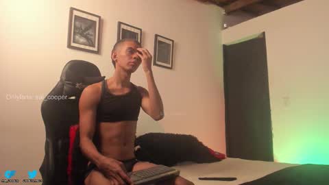 Snapshot of sai_cooper chatting on 01/13/26, 10:04 sai online show from 01/13/26, 10:04