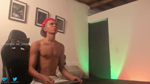 Snapshot of sai_cooper chatting on 02/23/26, 10:18 sai online show from 02/23/26, 10:18