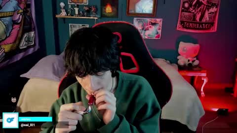 Snapshot of sai_l chatting on 01/13/25, 02:28 SAI online show from 01/13/25, 02:28