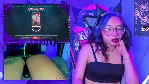 Snapshot of saiko7w7 chatting on 12/14/25, 02:28 OF 15 off - online show from 12/14/25, 02:28