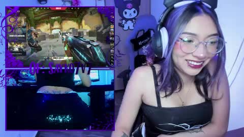 Snapshot of saiko7w7 chatting on 05/10/26, 12:49 OF 15 off - online show from 05/10/26, 12:49
