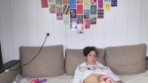 Sofia online show from 01/30/25, 01:21