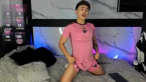 Juan online show from 03/19/26, 05:11