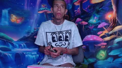 saint boy online show from 01/13/25, 07:00