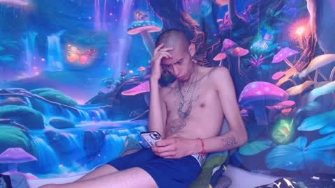 saint boy online show from 01/13/25, 10:03