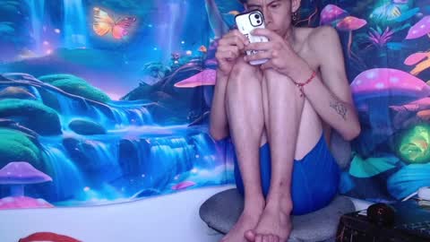 saint boy online show from 01/20/25, 08:41