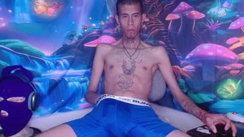 saint boy online show from 02/03/25, 07:18