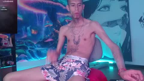 saint boy online show from 02/23/25, 02:51