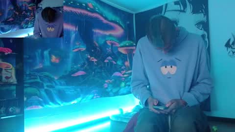 saint boy online show from 02/25/25, 08:14