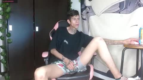 saint boy online show from 09/17/25, 03:08