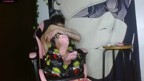 saint boy online show from 09/18/25, 06:04