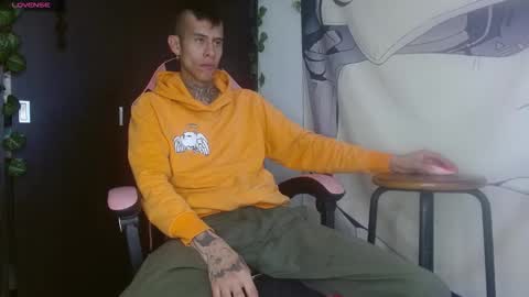 saint boy online show from 09/29/25, 07:08