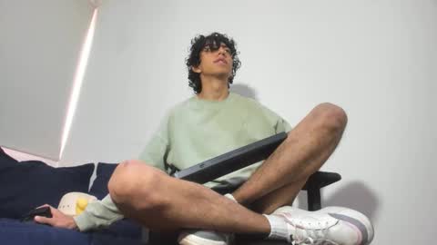 saint_dark online show from 12/02/25, 01:17