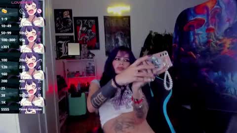 Snapshot of sakaexxx chatting on 02/16/25, 10:21    online show from 02/16/25, 10:21