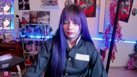 Snapshot of sakaexxx chatting on 09/13/25, 06:46    online show from 09/13/25, 06:46