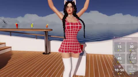 sara online show from 11/29/25, 04:32