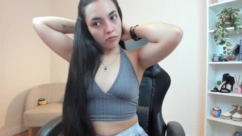 Sakura Harper online show from 02/03/25, 05:29