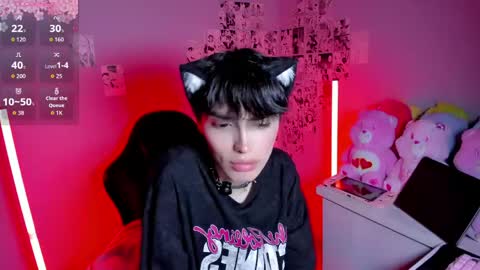 Snapshot of sakura_kitty_ chatting on 05/16/26, 10:36 Kitty online show from 05/16/26, 10:36