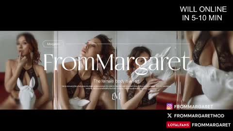 Margarita online show from 02/25/25, 04:31