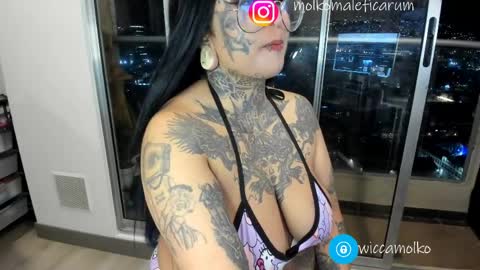 Snapshot of salem666winchester chatting on 03/31/26, 02:35 Salem Winchester online show from 03/31/26, 02:35