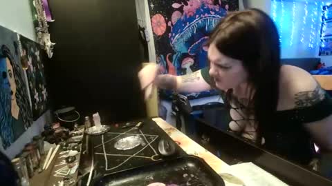 Snapshot of salemsslut chatting on 02/07/25, 02:04 salemsslut online show from 02/07/25, 02:04