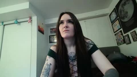 Snapshot of salemsslut chatting on 02/27/25, 03:05 salemsslut online show from 02/27/25, 03:05