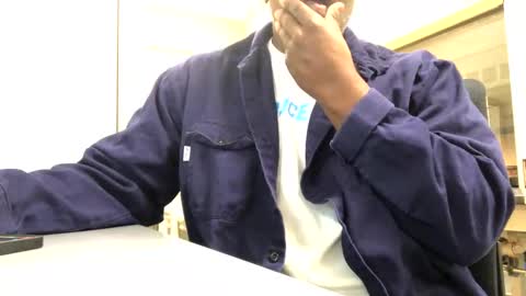 Cum Hanks online show from 10/01/25, 11:05