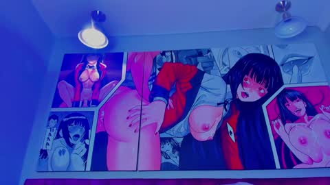 Snapshot of sallybrown_ chatting on 01/06/25, 08:57 miss Sally online every night from 1am to 8am  Colombia time online show from 01/06/25, 08:57