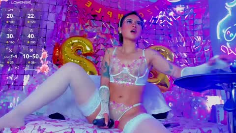 Snapshot of sallybrown_ chatting on 01/17/25, 05:11 miss Sally online every night from 1am to 8am  Colombia time online show from 01/17/25, 05:11