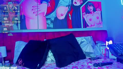 Snapshot of sallybrown_ chatting on 01/30/25, 02:58 miss Sally online every night from 1am to 8am  Colombia time online show from 01/30/25, 02:58