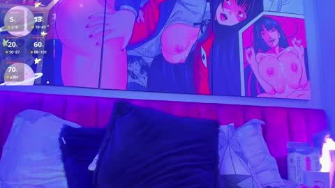 Snapshot of sallybrown_ chatting on 02/13/25, 04:54 miss Sally online every night from 1am to 8am  Colombia time online show from 02/13/25, 04:54