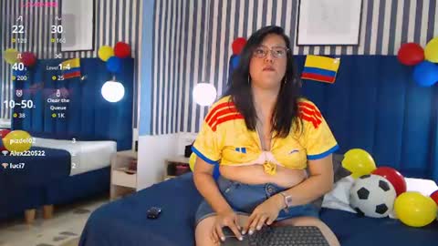 Sallydickinson online show from 06/27/26, 05:07