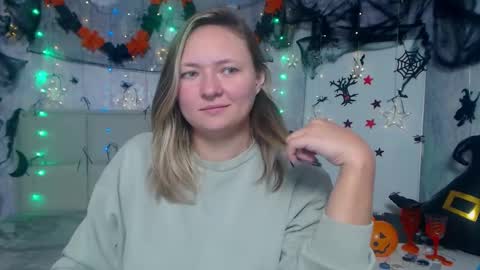 Sally online show from 10/24/25, 05:42