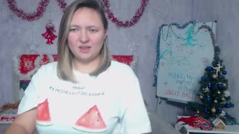 Sally online show from 12/18/25, 08:04