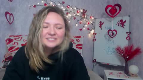 Sally online show from 02/12/26, 08:37