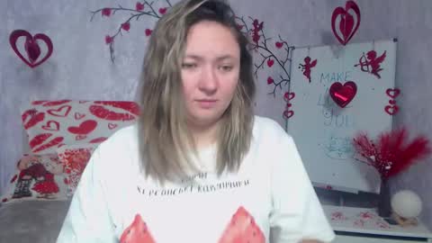Sally online show from 02/13/26, 06:26