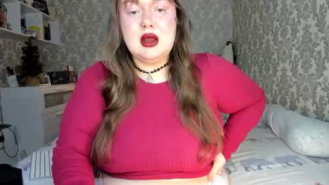 Snapshot of salma_queen chatting on 01/18/26, 09:40 SalmaRoth online show from 01/18/26, 09:40