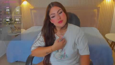 Snapshot of salmaacute chatting on 02/22/25, 08:31 Salma online show from 02/22/25, 08:31