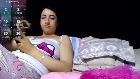 salome online show from 10/04/25, 02:53