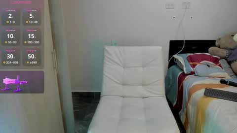 Salome online show from 11/15/25, 06:00