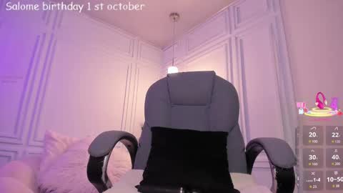 salome__evans online show from 09/27/25, 01:16