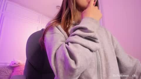 salome__evans online show from 11/09/25, 02:04