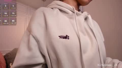 salome__evans online show from 11/25/25, 02:06