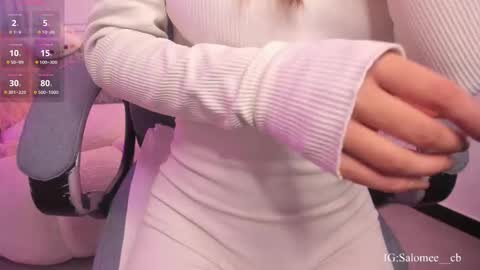 salome__evans online show from 12/15/25, 02:54