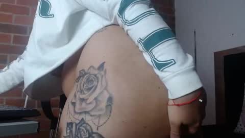 Snapshot of salome__palmer chatting on 03/07/25, 09:17 online show from 03/07/25, 09:17