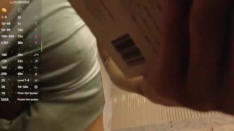 salome_cruxx online show from 10/11/25, 11:20