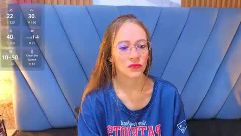 salome_cruxx online show from 06/25/26, 12:09